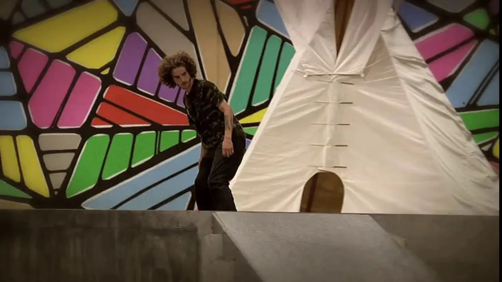The Berrics: Element United Nations