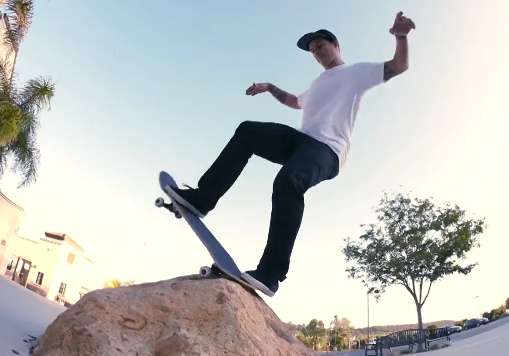 5 Trick Fix: Ryan Gallant