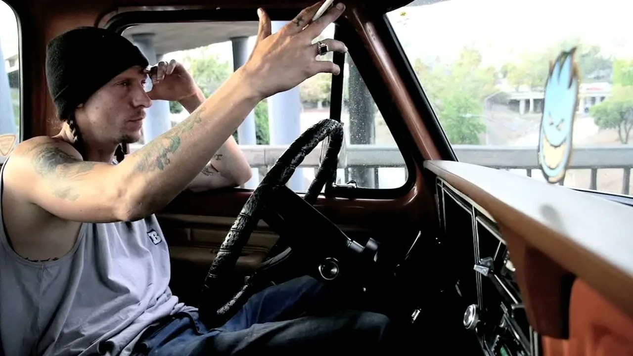 THRASHER MAGAZINE - ERIK ELLINGTON'S "UNDER PRESSURE" VIDEO