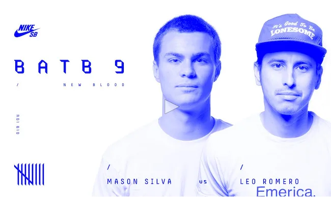 BATB9: Mason Silva vs Leo Romero