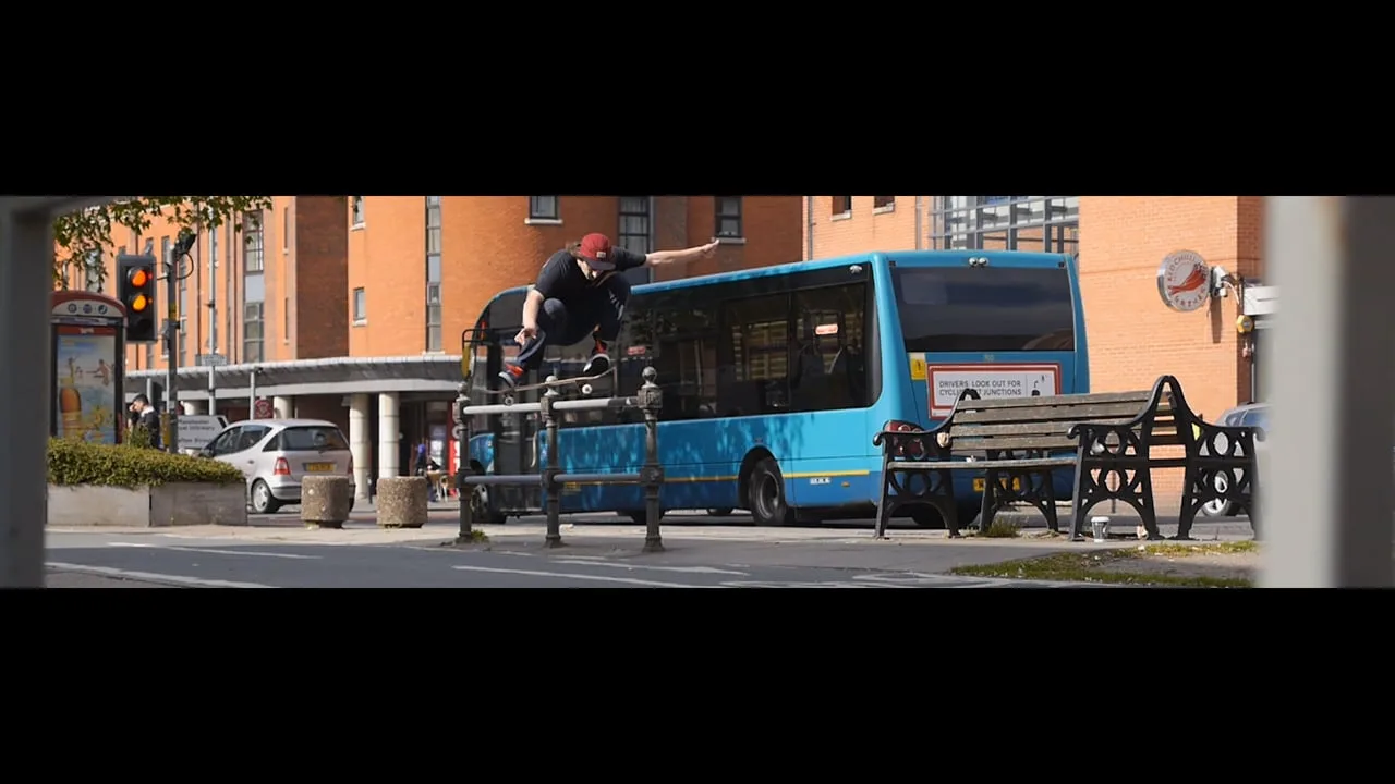The Panoramic Series: Manchester & Joe Gavin