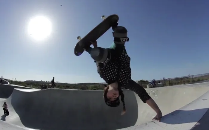 Hoopla Skateboards: Full video