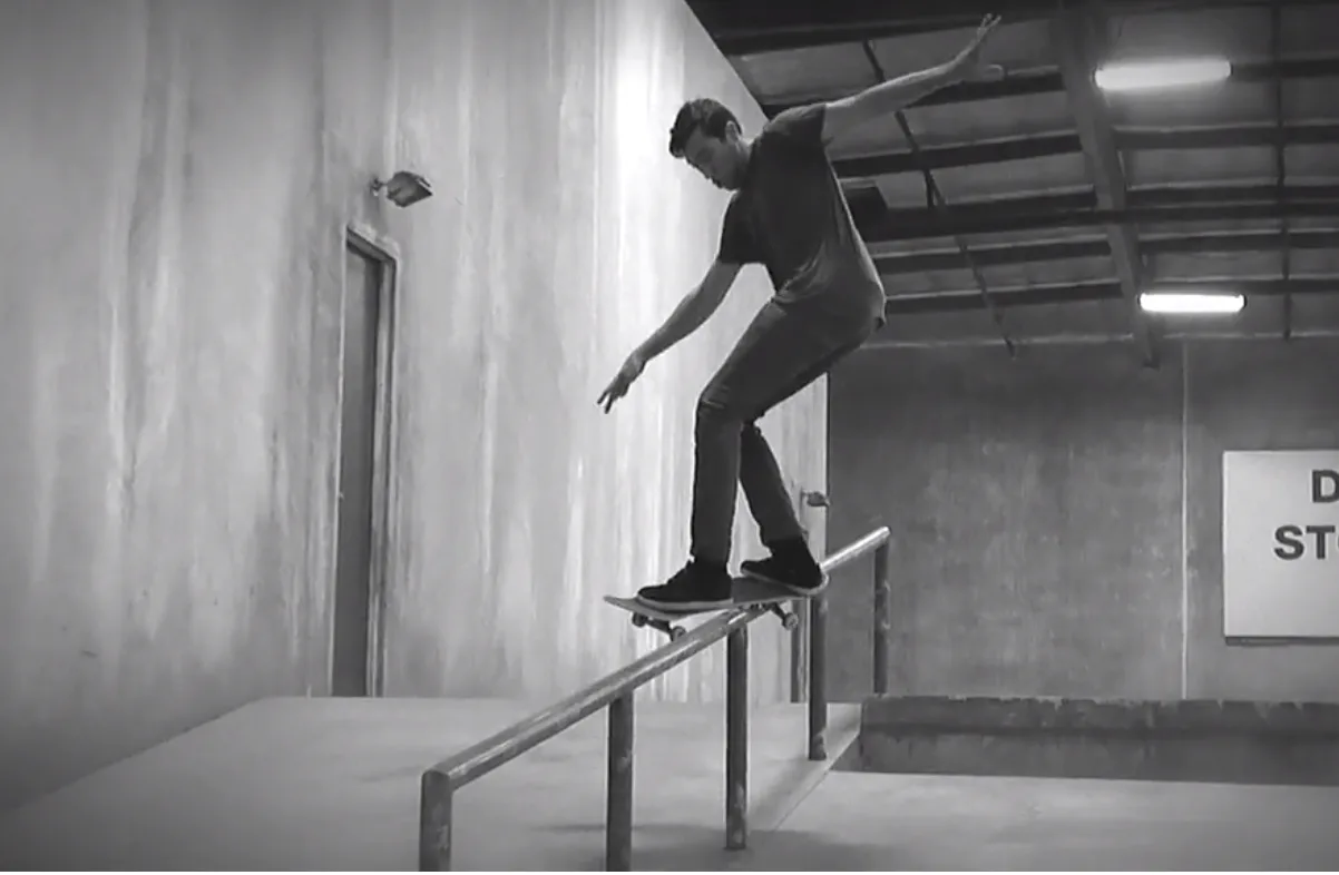The Berrics: 2 Years of Mikey Taylor