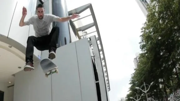 REAL STREET 2014 -- BILLY MARKS