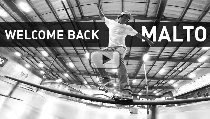 Welcome Back Malto!