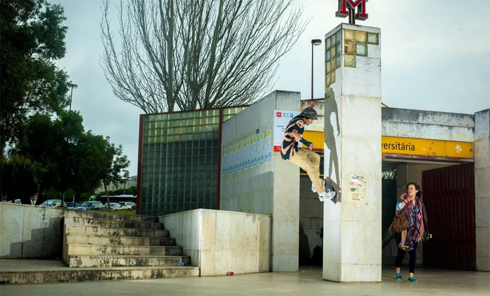 Tiago Lopes: 'El Skate es más valioso que ganar una competi'