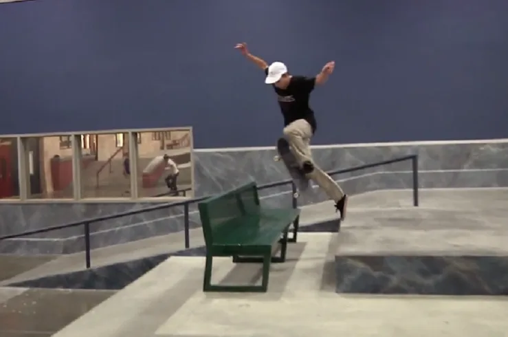 BANGIN': Charles Deschamps