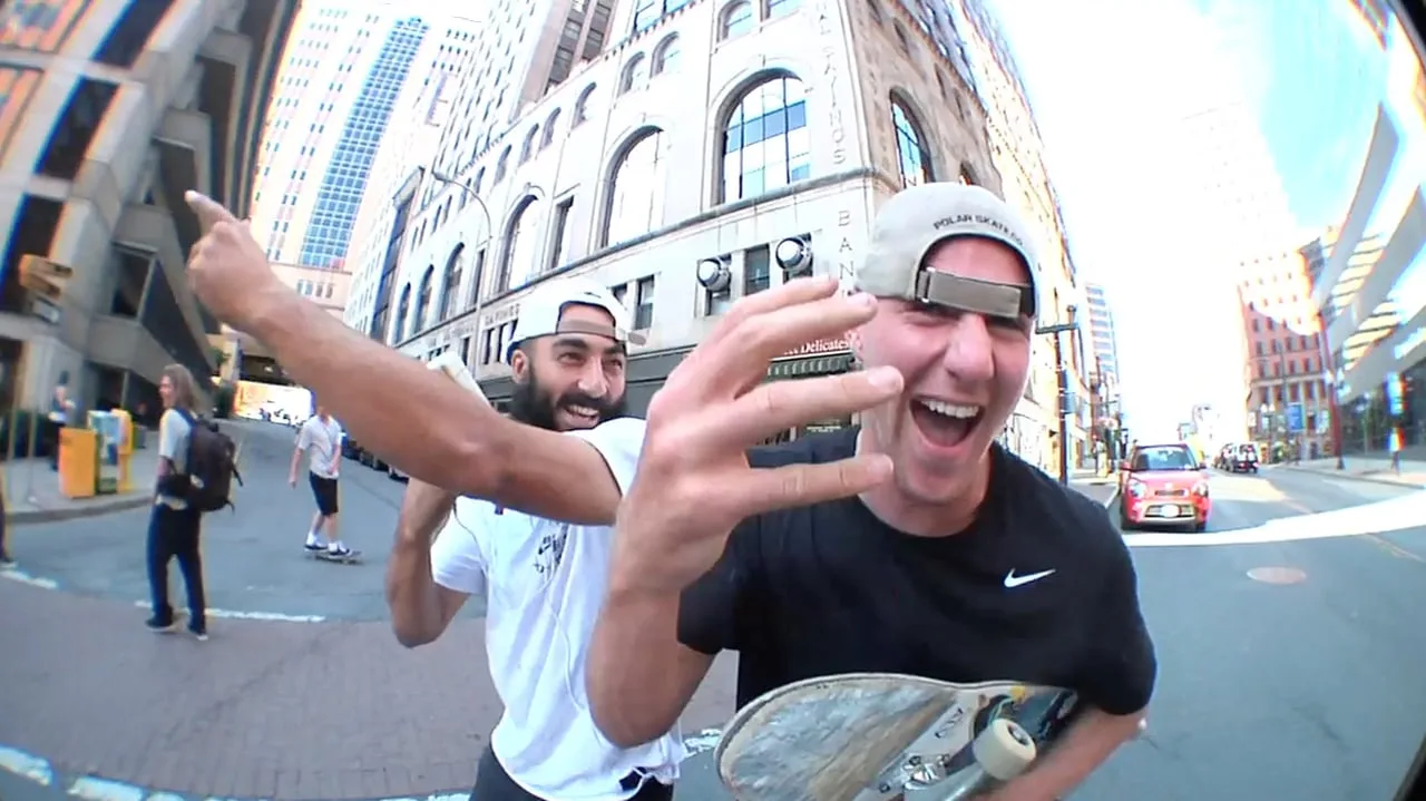 Nike SB x Quartersnacks: CORE