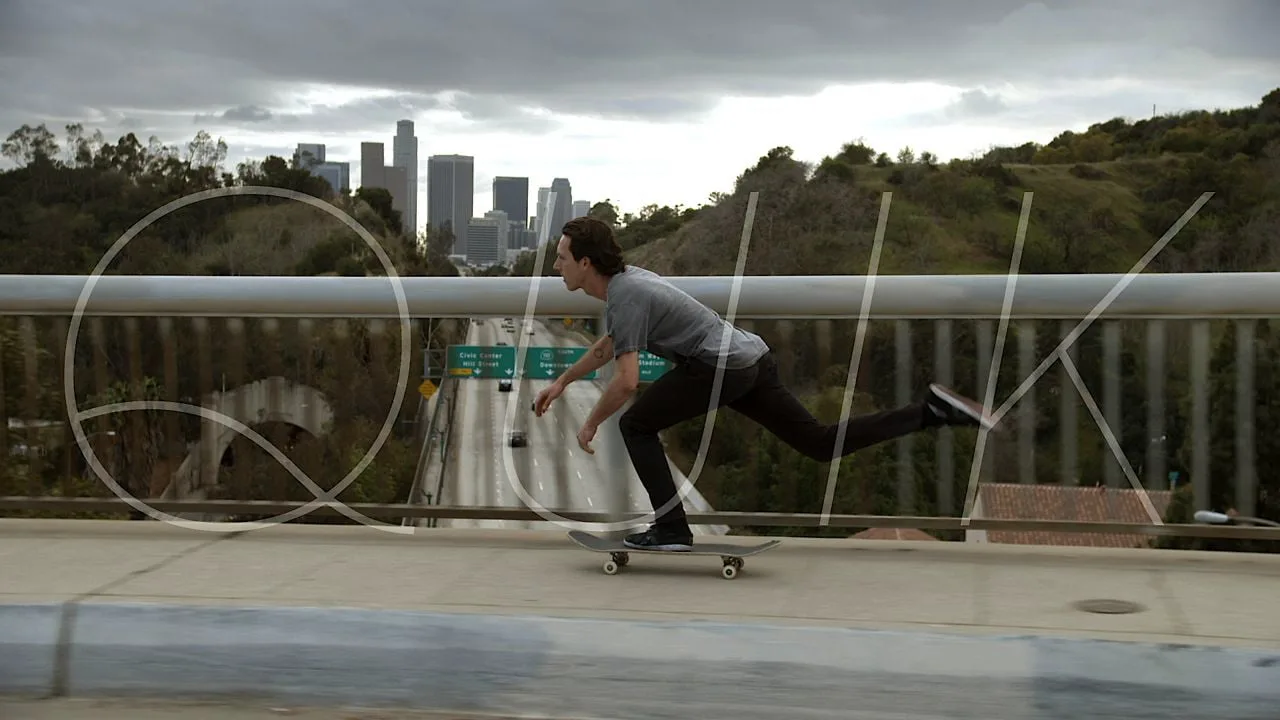 La última joya de Quiksilver para el mundo del patín