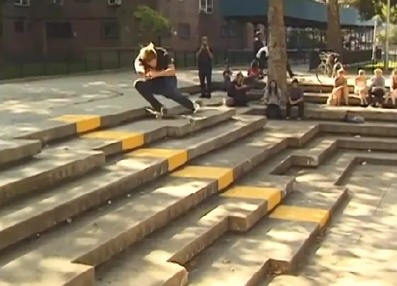 Kill Tapes: NYC 6 Block