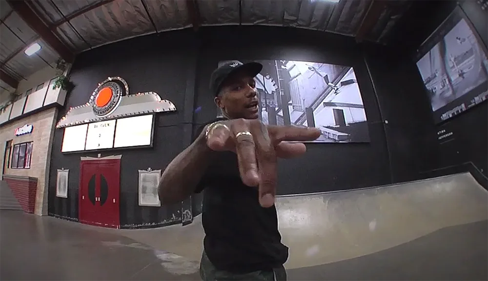 Boo Johnson - Gram Yo Selfie