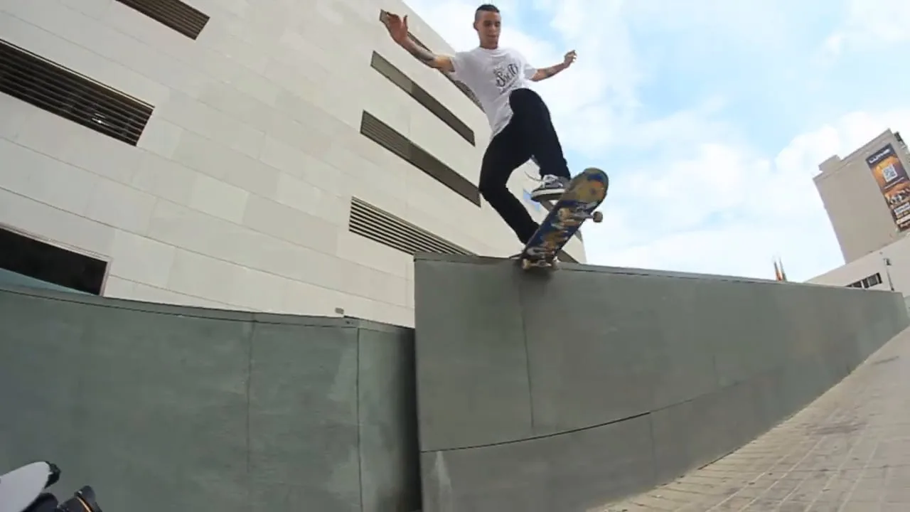 Socio Skateboards 2014 - Video Part