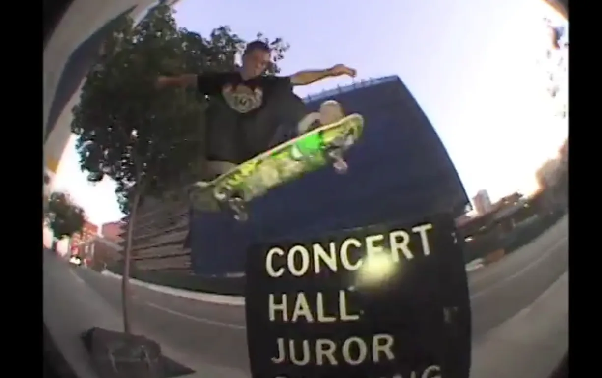 Tristan Funkhouser - Substance 'Second Part'