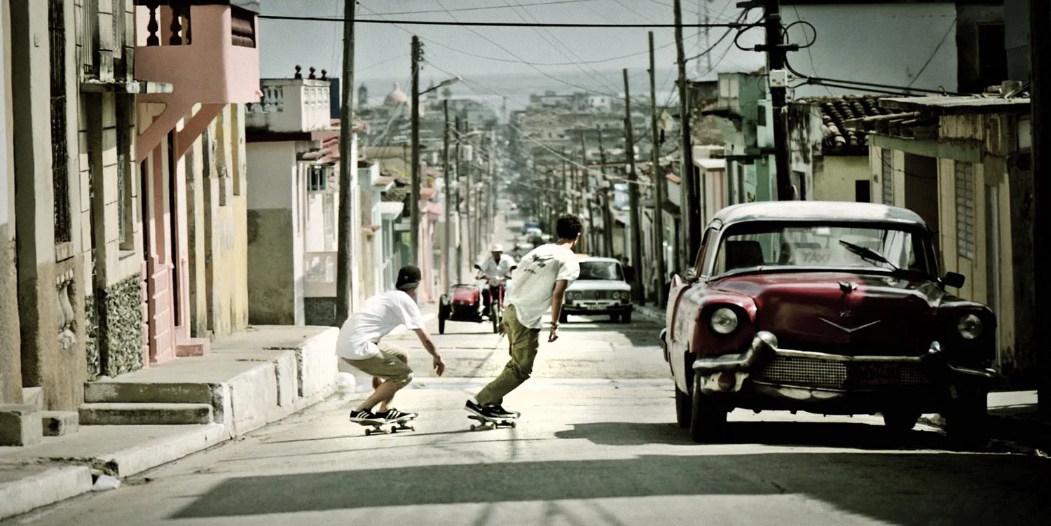 RED BULL SKATEBOARDING - CUBAN FIDELITY: BEHIND THE SCENES