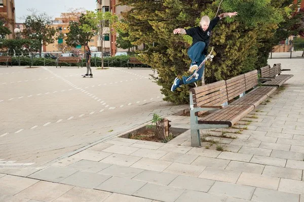 TRANSWORLD - ‘EL•SOL’ TAYLOR NAWROCKI