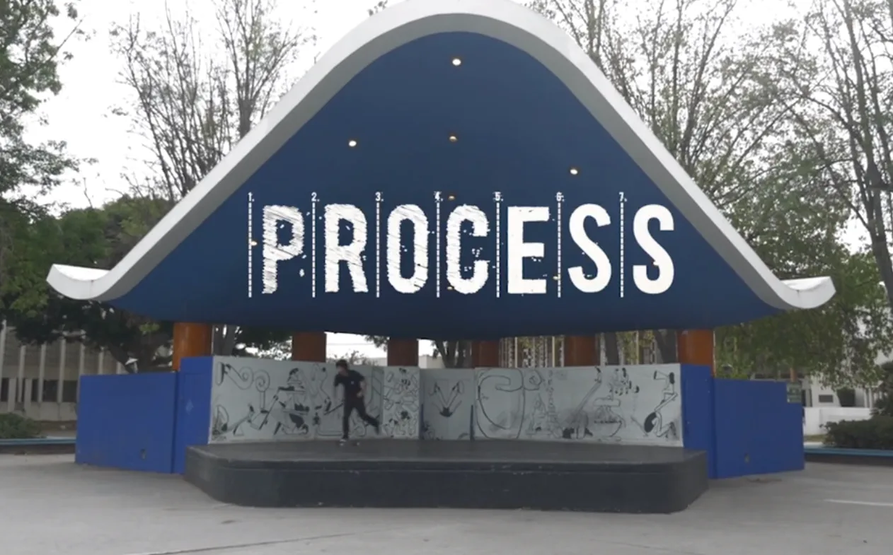 PROCESS: Nick Tucker's Golden Hour ender