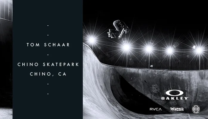 In Transition: Tom Schaar