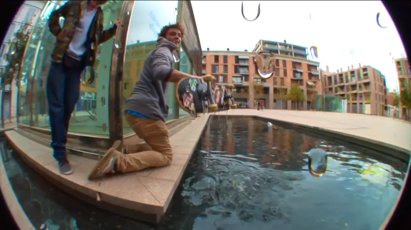 Bungad Skate Shop: A couple of days in Vilanova