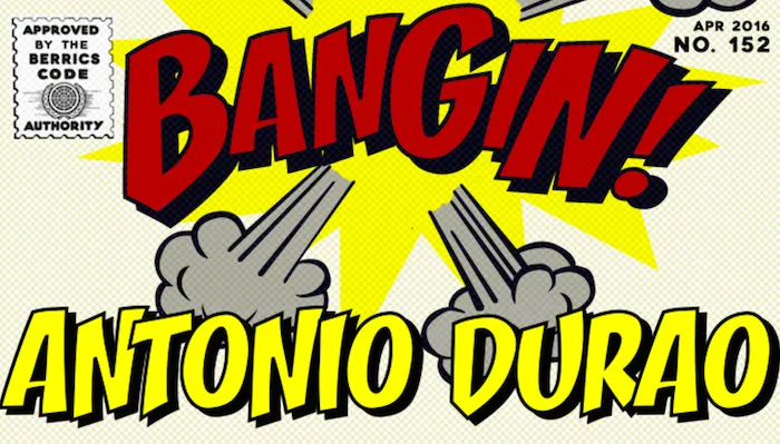 BANGIN': Antonio Durao