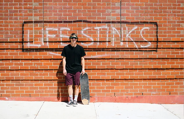 Cory Kennedy Goes BellingHAM