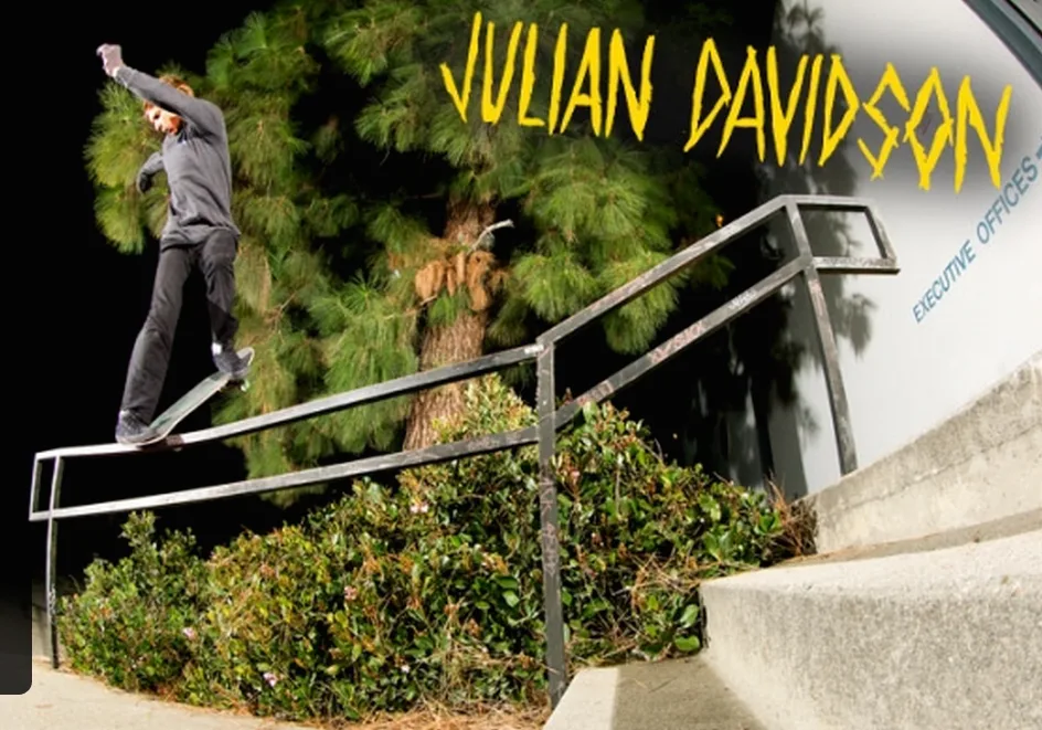 Julian Davidson: Exclusive Full Part