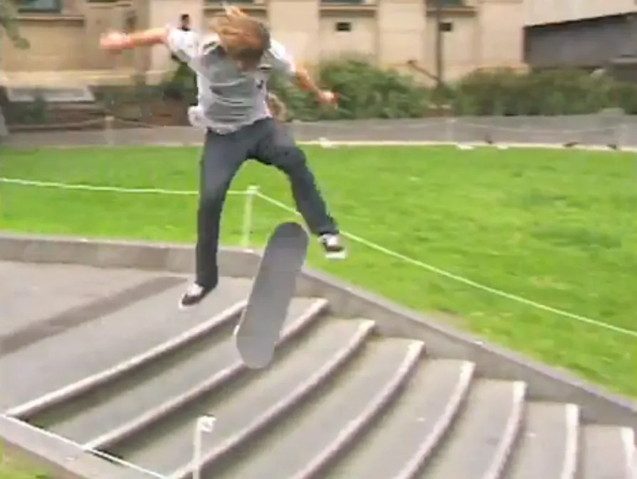 Jack Kirk's "$lave" Video Part