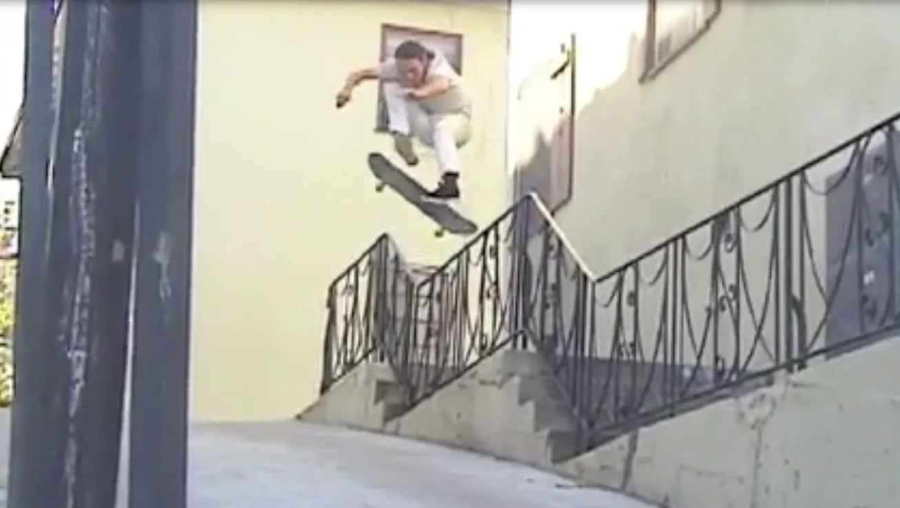 WKND - 'Who's To Say' con Austyn Gillette y Taylor Caruso (Video Part)
