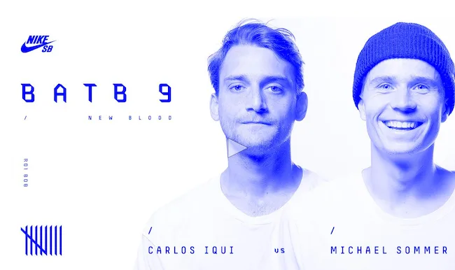 BATB9: Carlos Iqui vs Michael Sommer