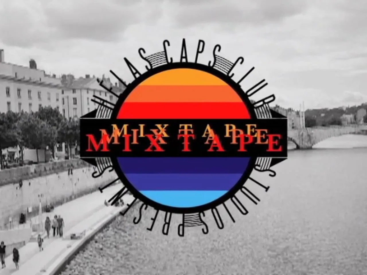 THE HÉLAS MIXTAPE