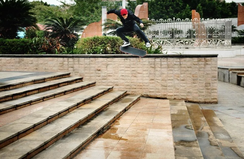 Shane O'Neill, a días de sacar Video Part