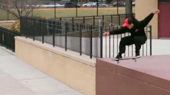REAL STREET 2014 -- LUIS TOLENTINO