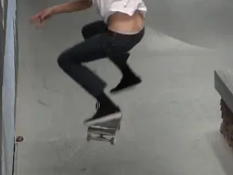 TRANSWORLD - SKATE DATE: DWINDLE & GLOBE