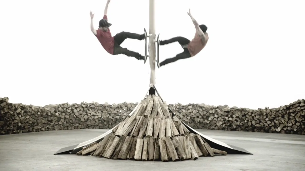 DVS Skate and Create 2009: 'Wood'