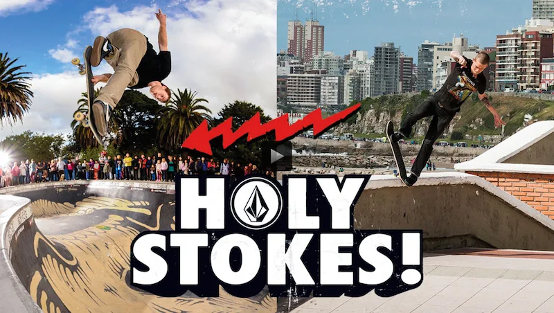 Grant Taylor & Collin Provost: Holy Stokes! (Video Part) | Sólo 48 horas