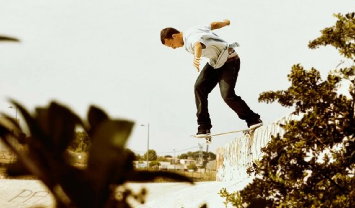 Raph Brunis: "Tuve que sacrificar el skate para ser un pro del póker"