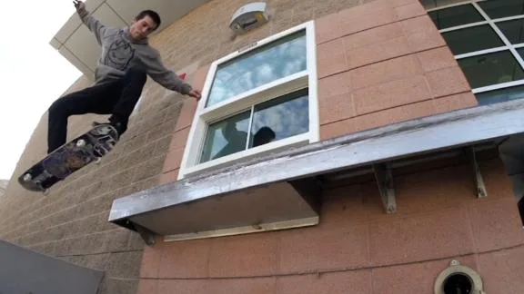 REAL STREET 2014 -- DAVID REYES