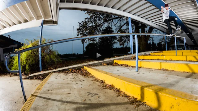 Silas Baxter-Neal: Away Days (Video Part) | Sólo 24 horas