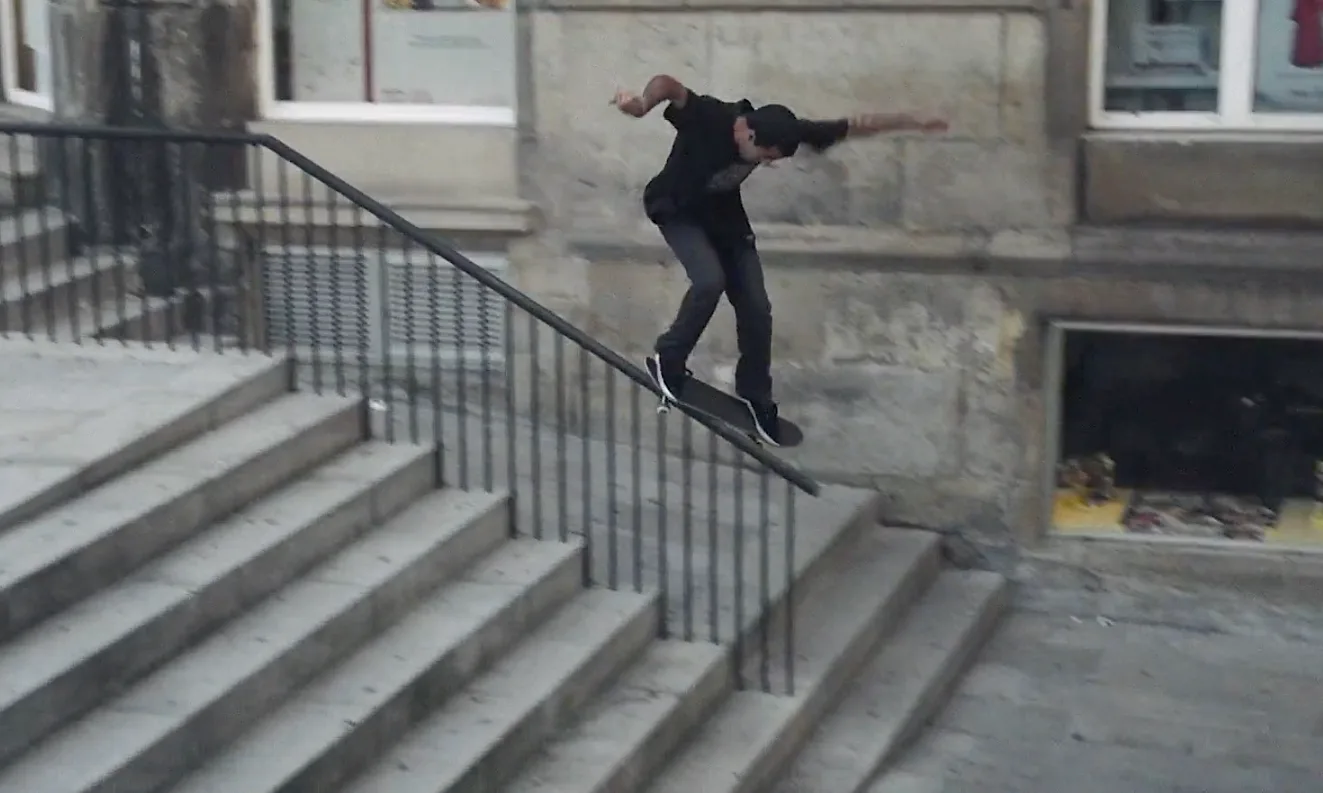 'A new beginning': El nuevo short-film de BD Skate Co