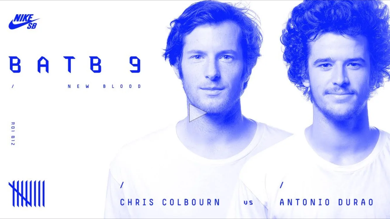 BATB9: Chris Colbourn vs Antonio Durao