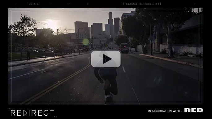 Redirect: Jason Hernandez & Trevor Colden