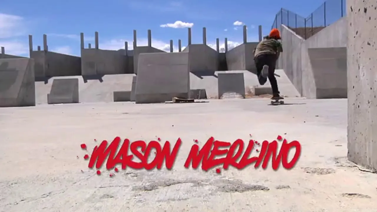 Mason Merlino's video part - Service for the sick
