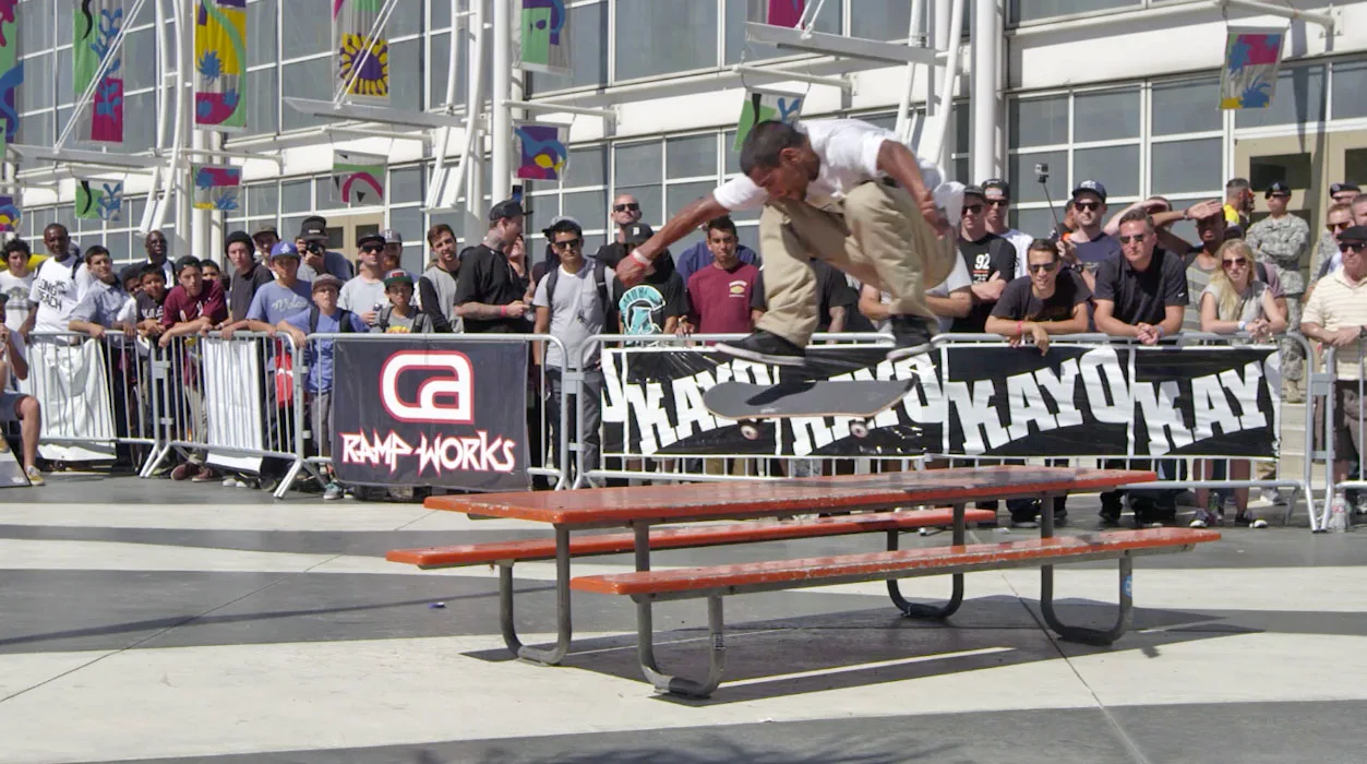 TRANSWORLD - 5 TRICK FIX: CASH ON THE TABLE RED