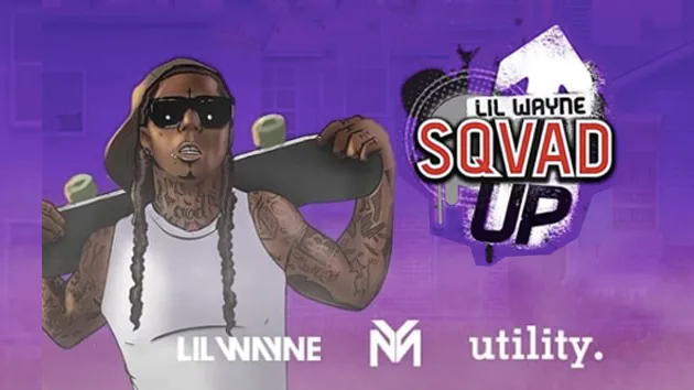 Lil Wayne estrena su propio videojuego de Skate