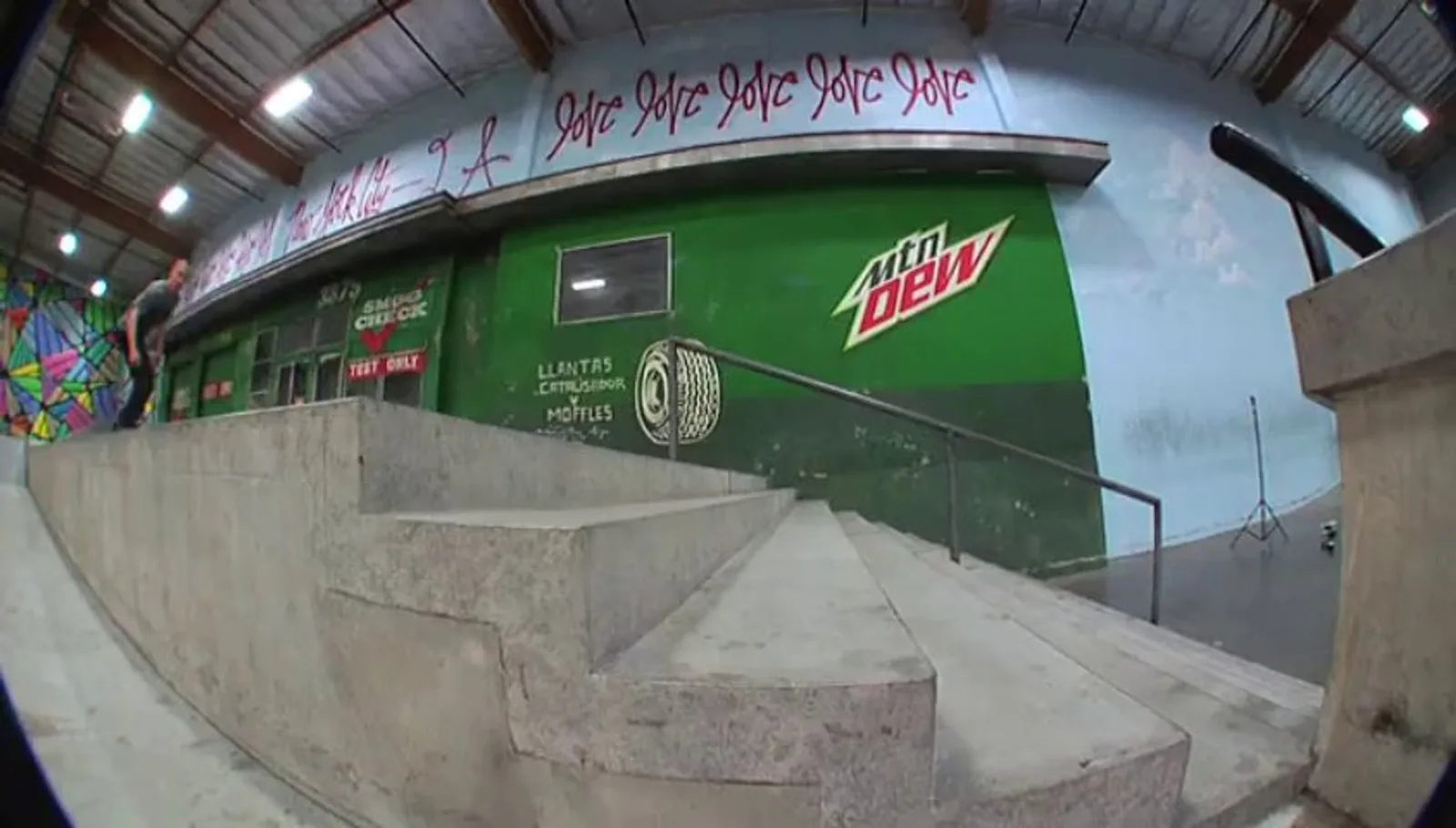 Bangin! Brandon Westgate