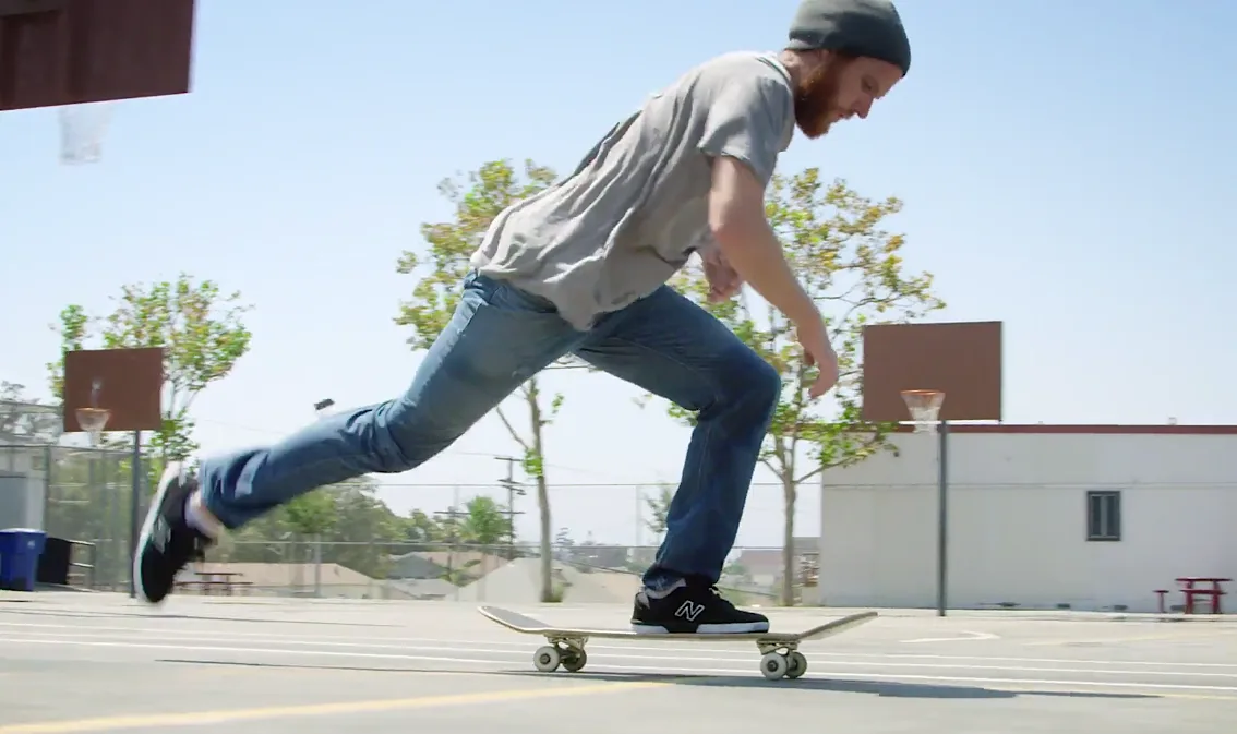 PJ Ladd presenta los nuevos colores de las New Balance '533'