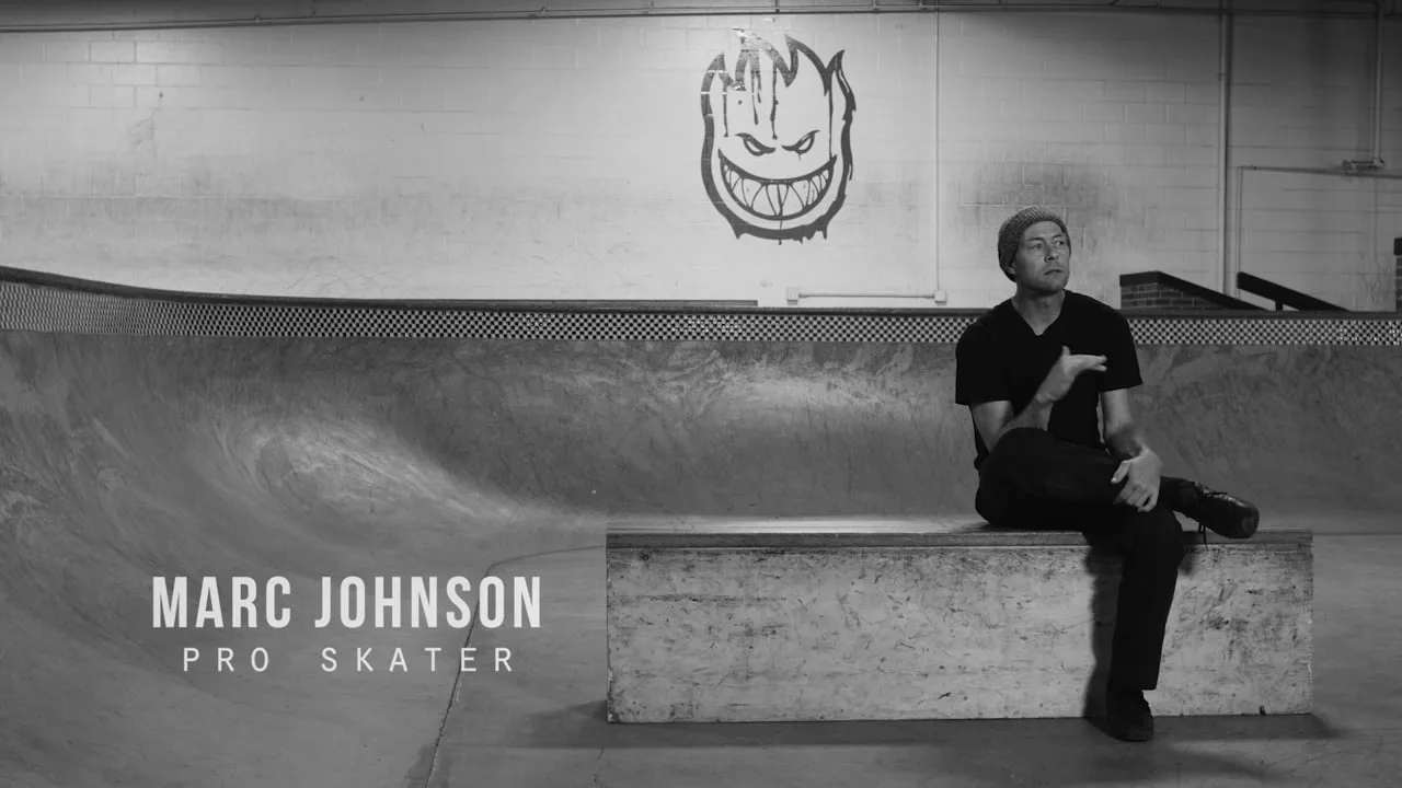 Marc Johnson y el alcohol: Una historia de superación