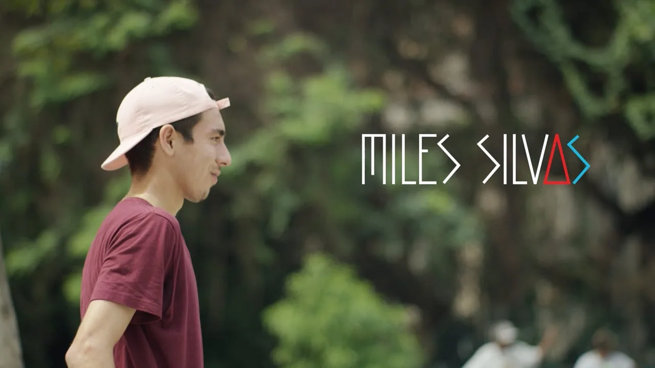 Miles Silvas en Brasil - Wayward Wheels