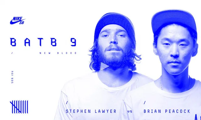 BATB9: Stephen Lawyer vs Brian Peacock