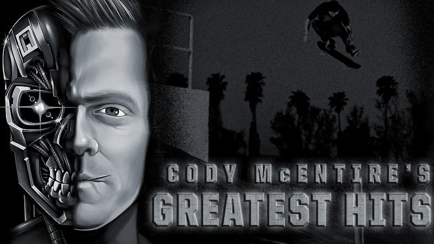 Mejores trucos de Cody McEntire según The Berrics