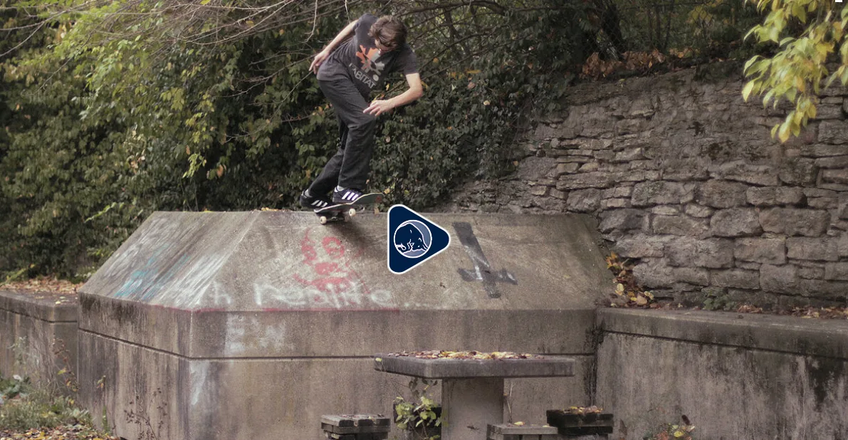 New Mark Suciu Part + Interview